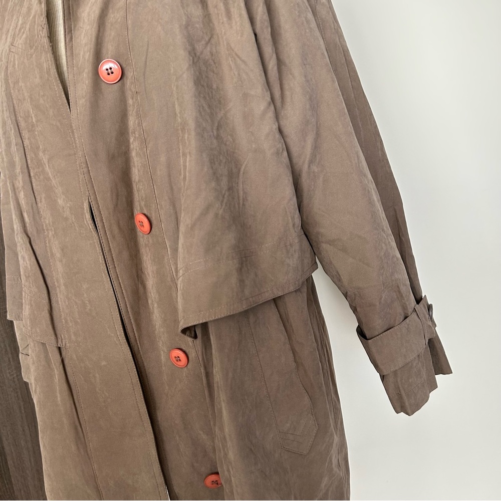 Womens Gallery Water Resistant Coat - Picture 3 of 11